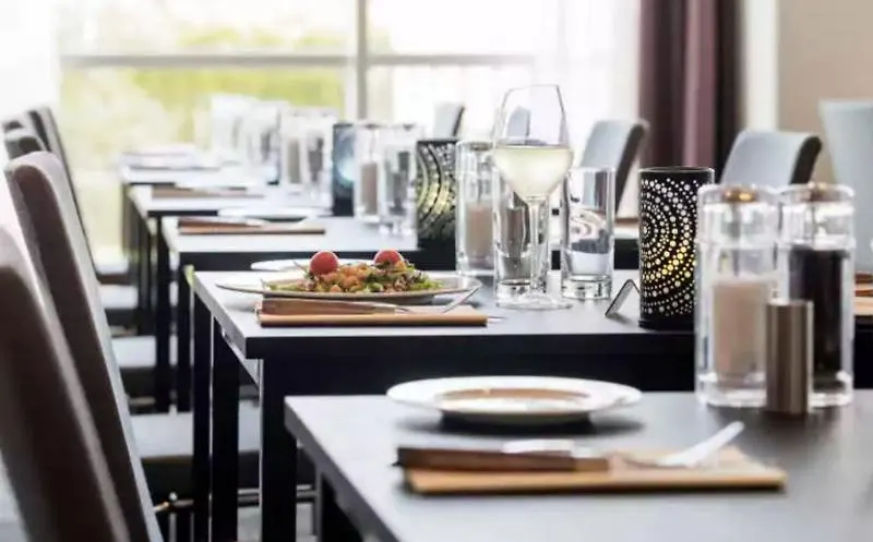 Scandic Sluseholmen Kopenhag Otel