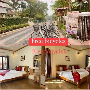 Guest house Liberty Place Luang Prabang