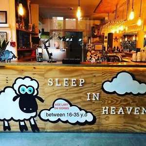 Hostel Sleep In Heaven, Kopenhag
