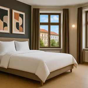 Aparthotel Bohemian Dreams And By Dwellfort Prague