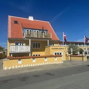Plesners Anneks , Skagen Denemarken