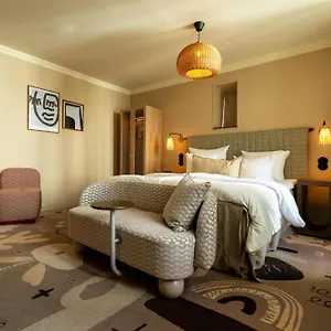 Otel Nh Grand Joanne, Kopenhag