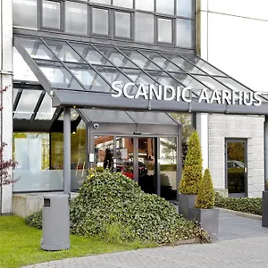 Scandic Vest 4*, Århus Denemarken