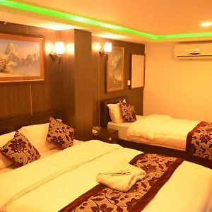 Hotel Hotel Holiday Inn Kathmandu