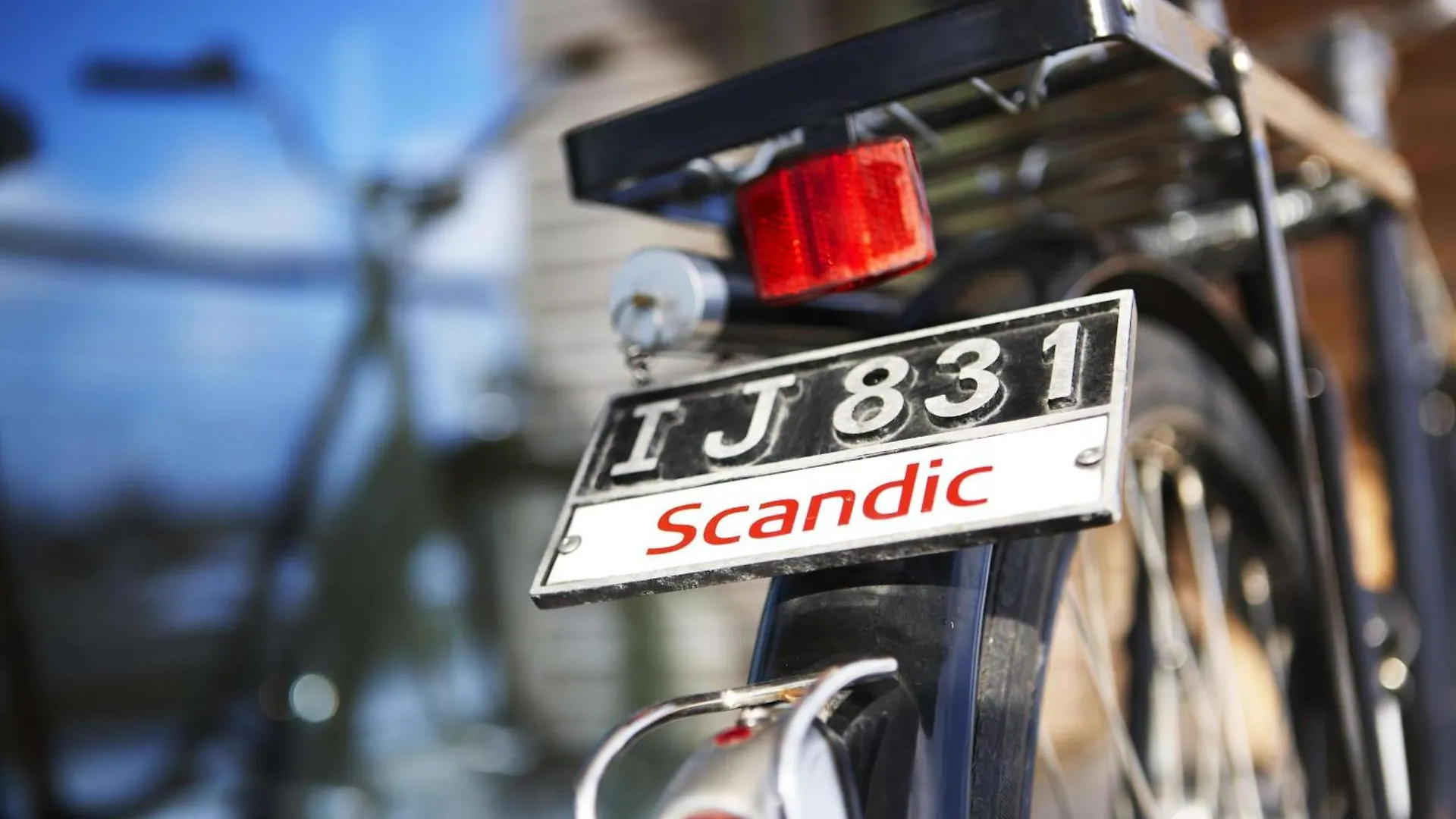 Scandic Sluseholmen Copenhagen Hotel