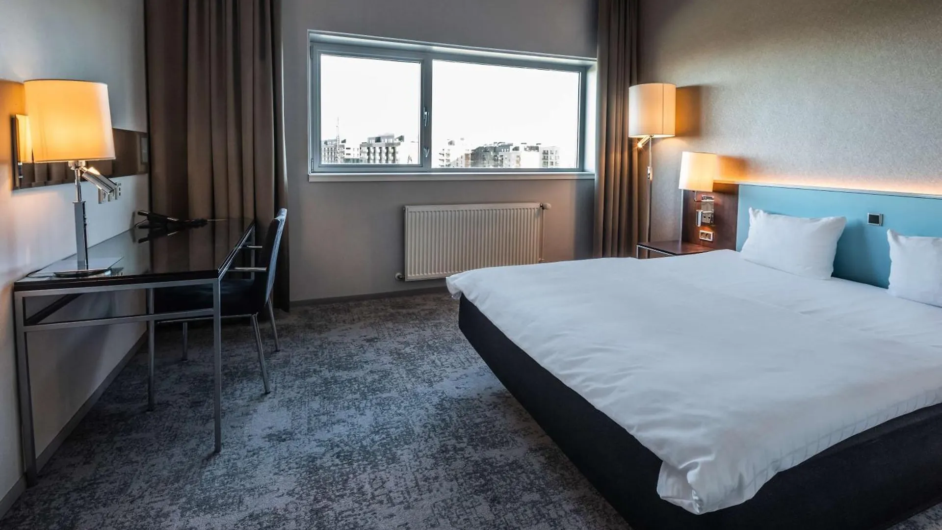 Scandic Sluseholmen Copenhagen Hotel
