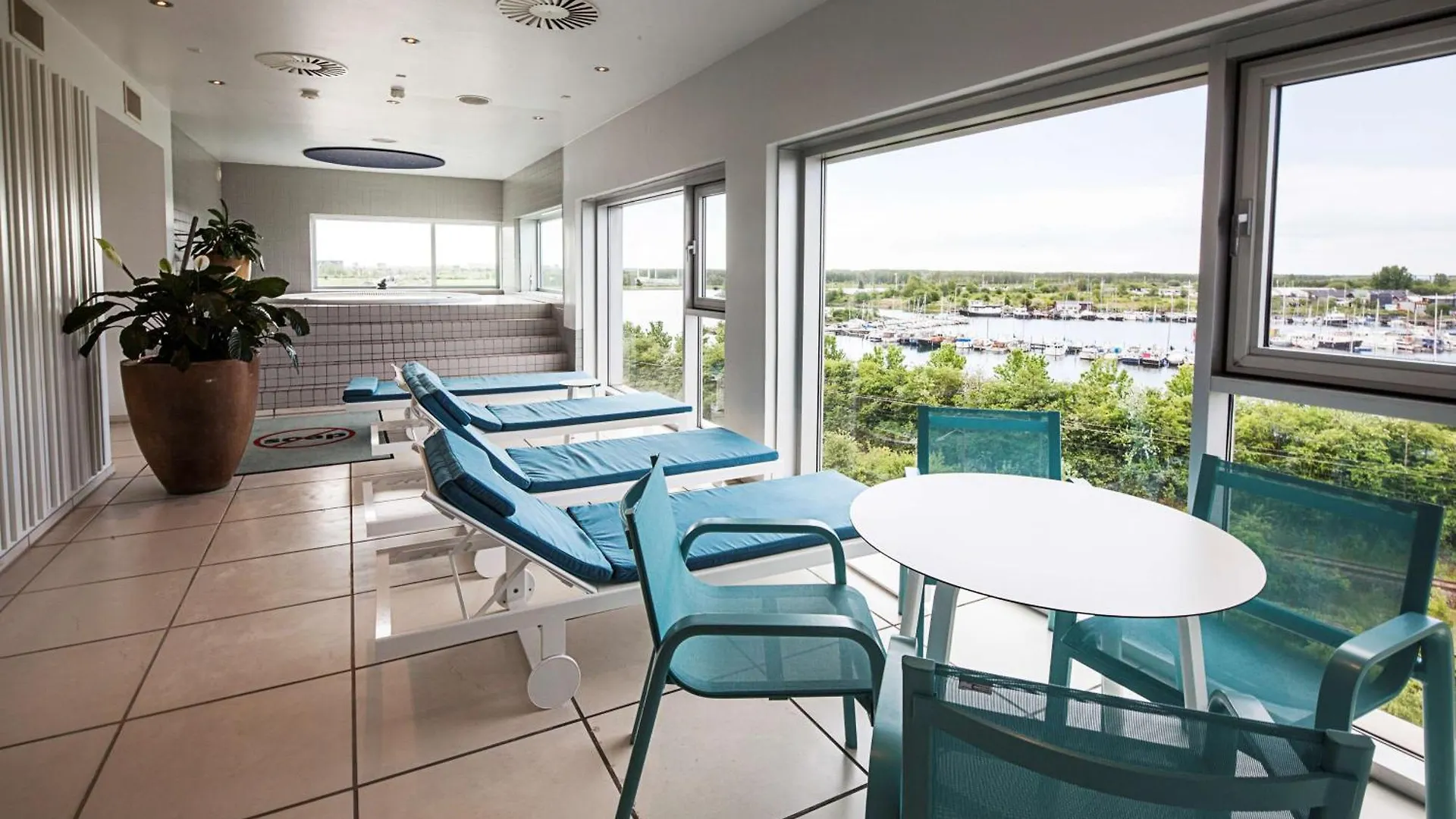 Hotel Scandic Sluseholmen Copenhagen