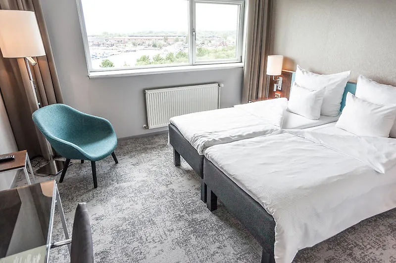 **** Hotel Scandic Sluseholmen Kopenhaga Dania