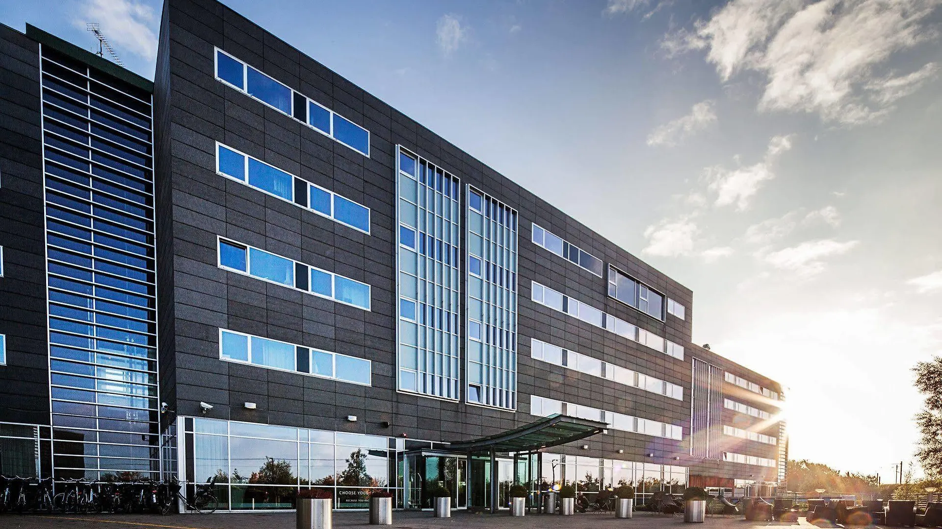 Scandic Sluseholmen Copenhagen Hotel