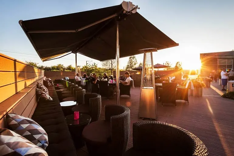 Hotel Scandic Sluseholmen Kopenhaga