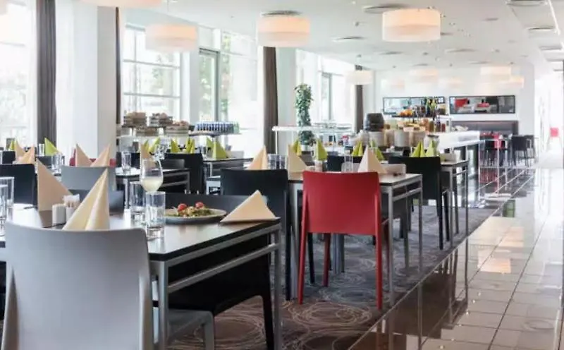 Scandic Sluseholmen Copenhagen Hotel