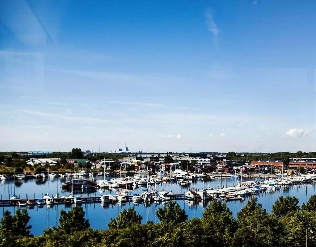 Scandic Sluseholmen Kopenhagen Hotel