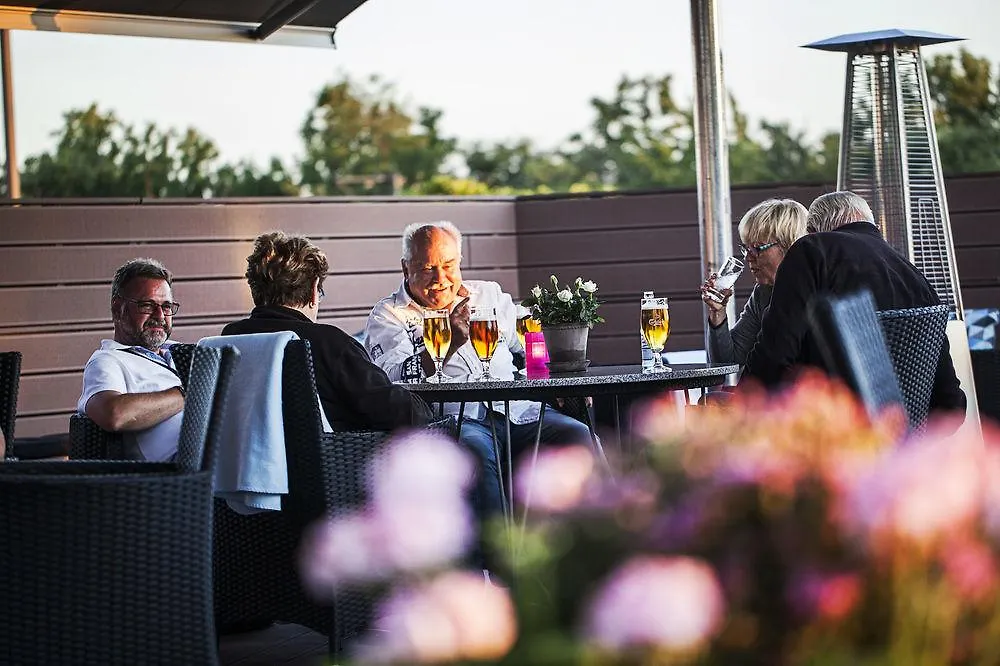 **** Hotel Scandic Sluseholmen Copenhagen Denmark