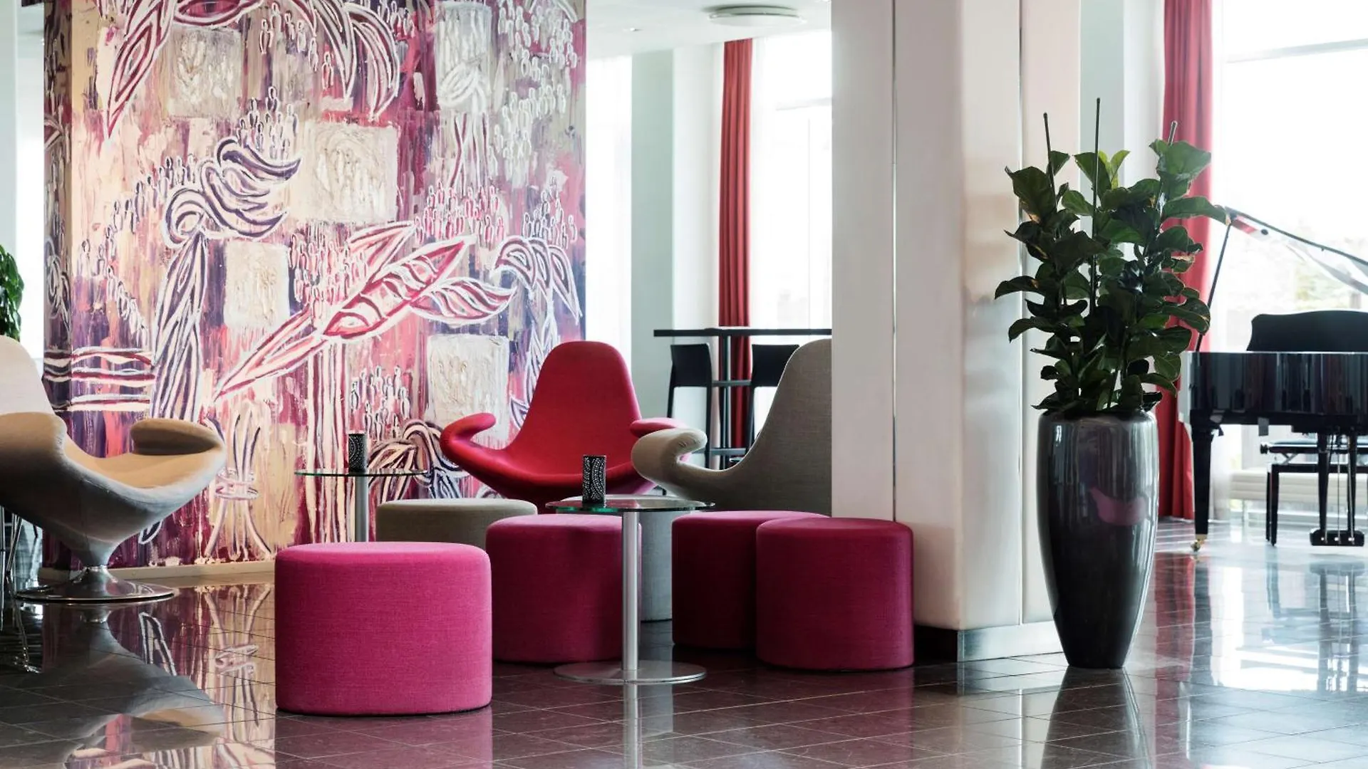 Scandic Sluseholmen Copenhagen Hotel