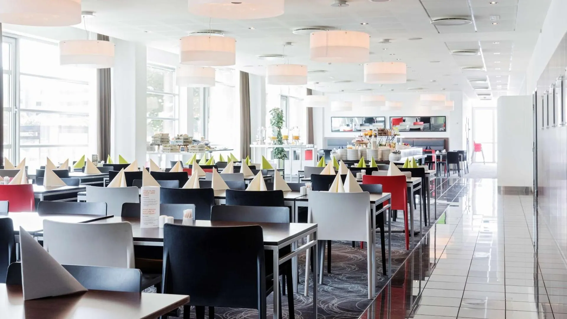Scandic Sluseholmen Copenhagen
