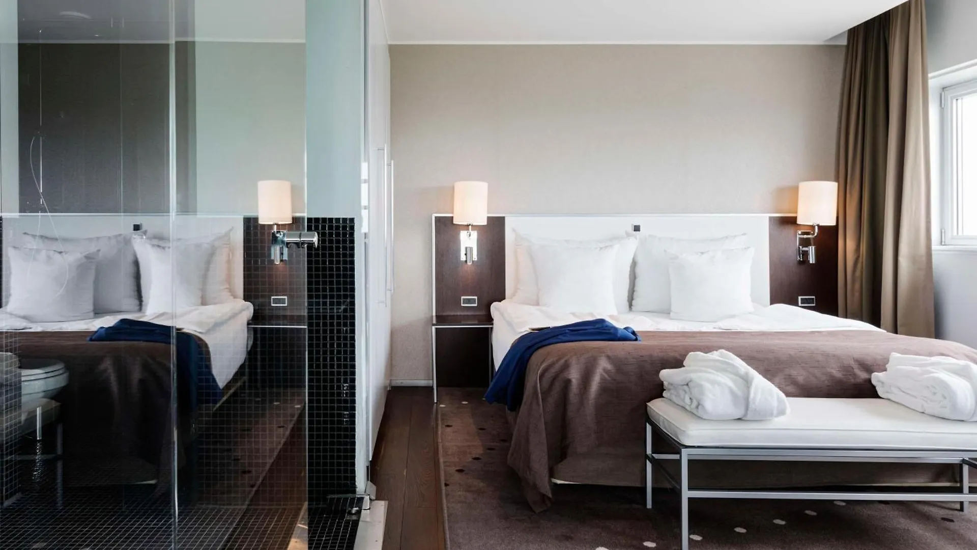 Scandic Sluseholmen Copenhagen 4*,