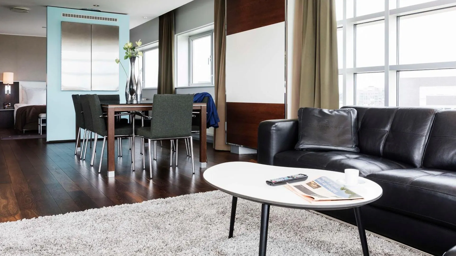 Scandic Sluseholmen Copenhagen 4*,