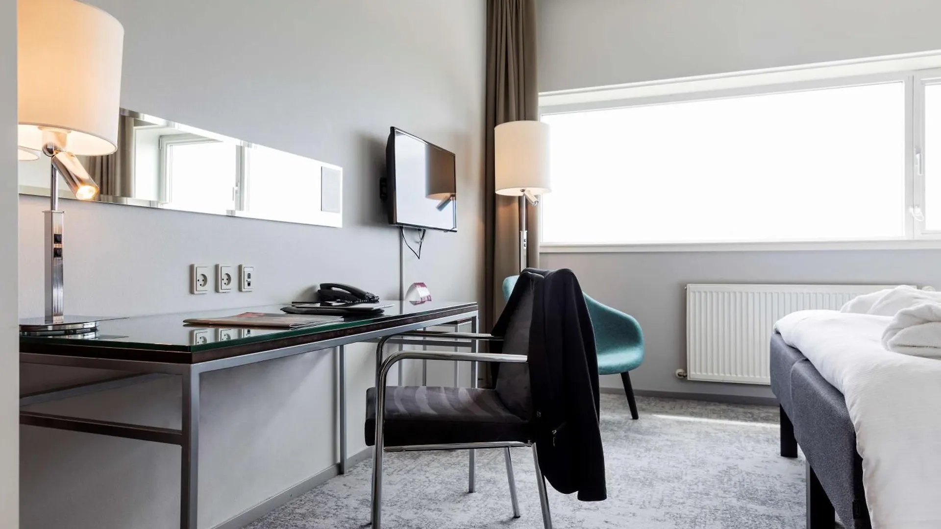 Scandic Sluseholmen Copenhagen Hotel