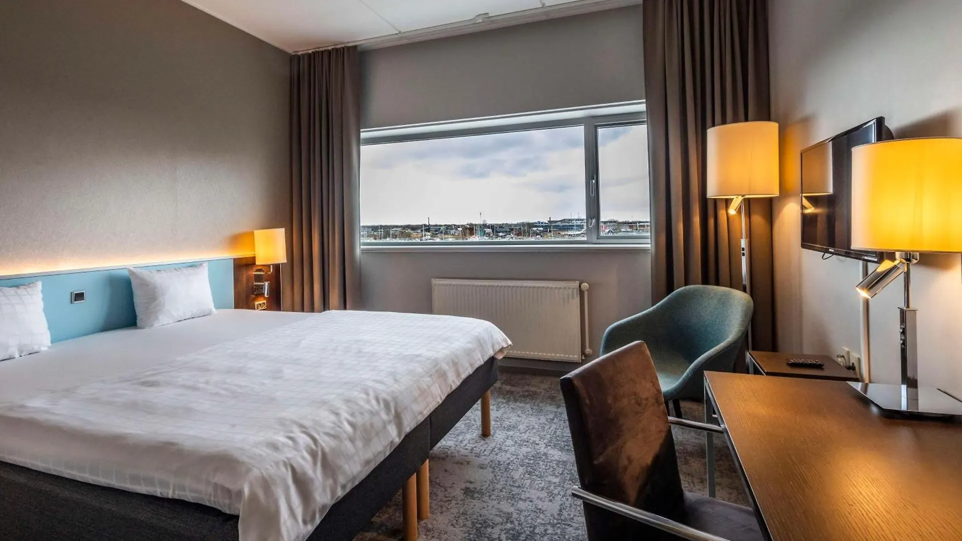**** Hotel Scandic Sluseholmen Copenhagen Denmark