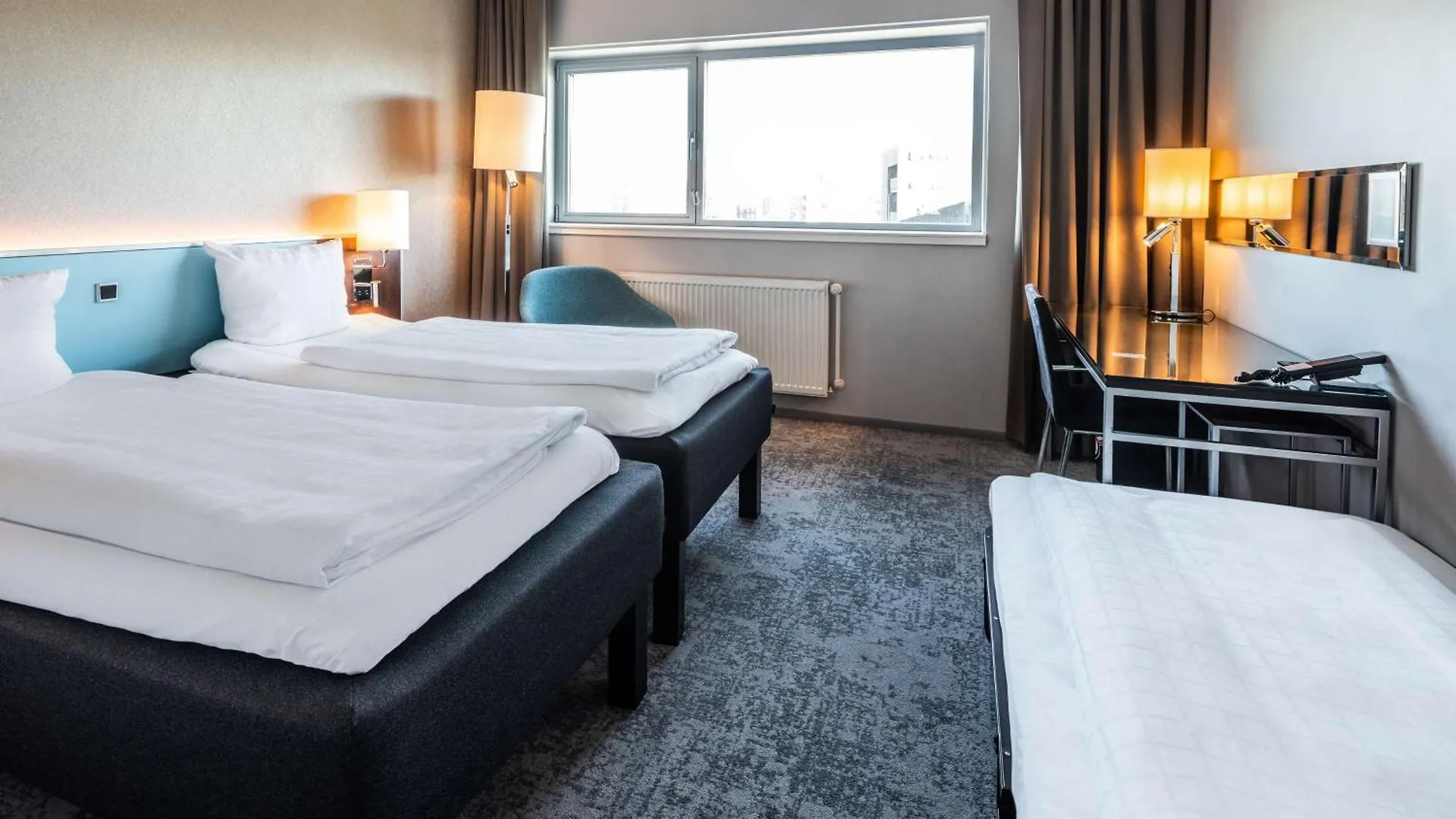 Hotel Scandic Sluseholmen Copenhagen
