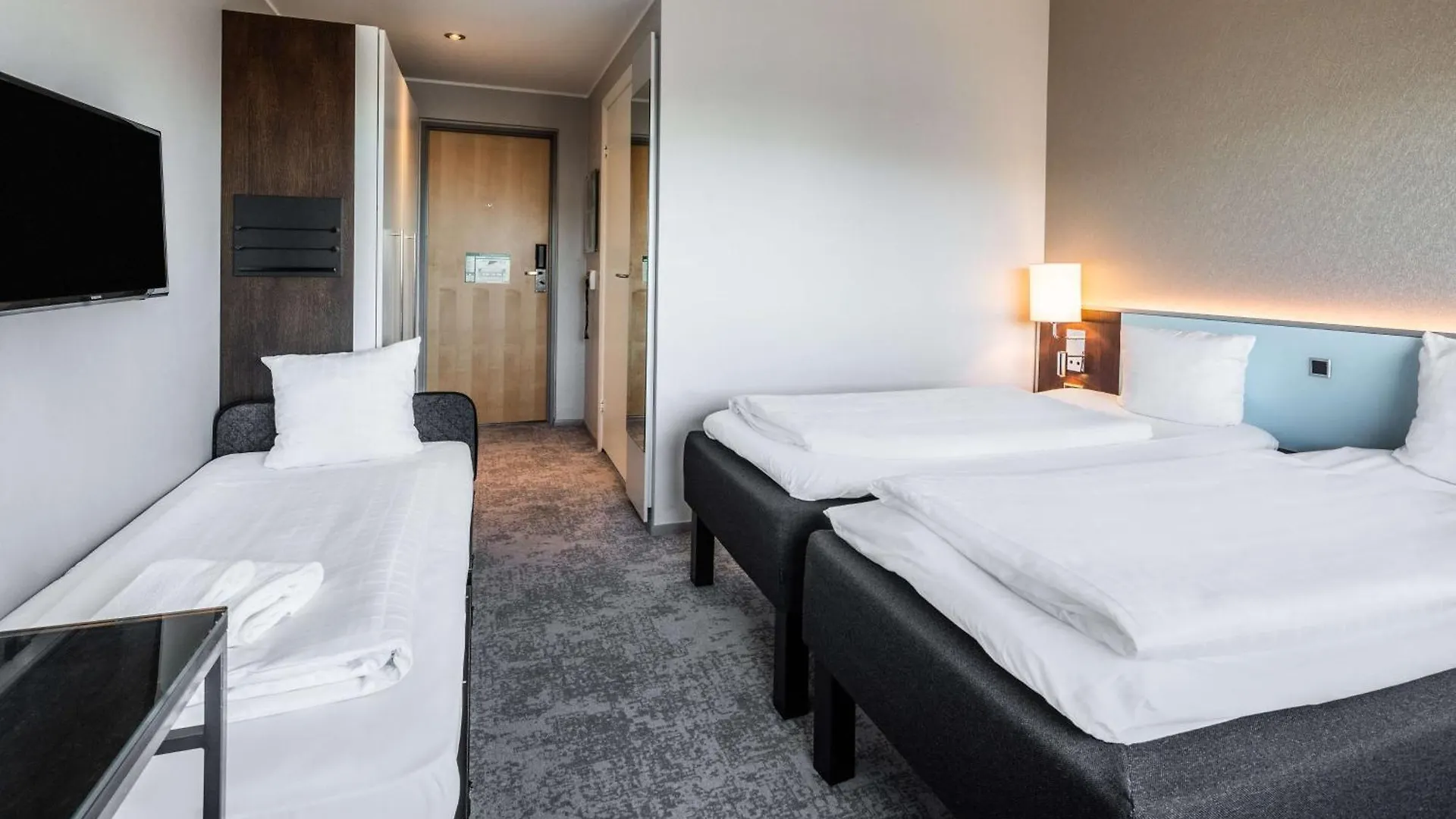 Hotel Scandic Sluseholmen Copenhagen
