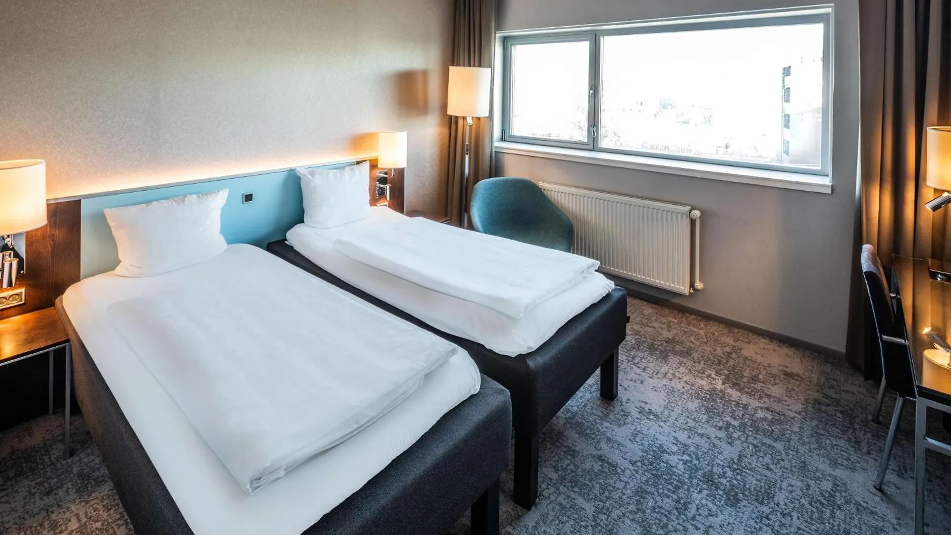Scandic Sluseholmen Copenhagen 4*,
