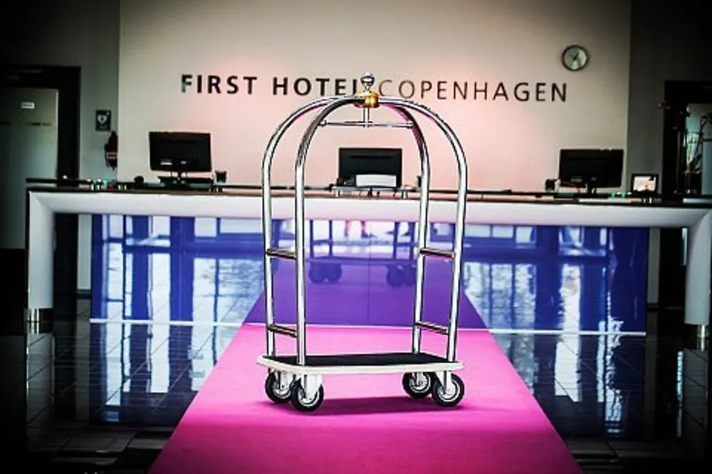 Scandic Sluseholmen Copenhagen Hotel
