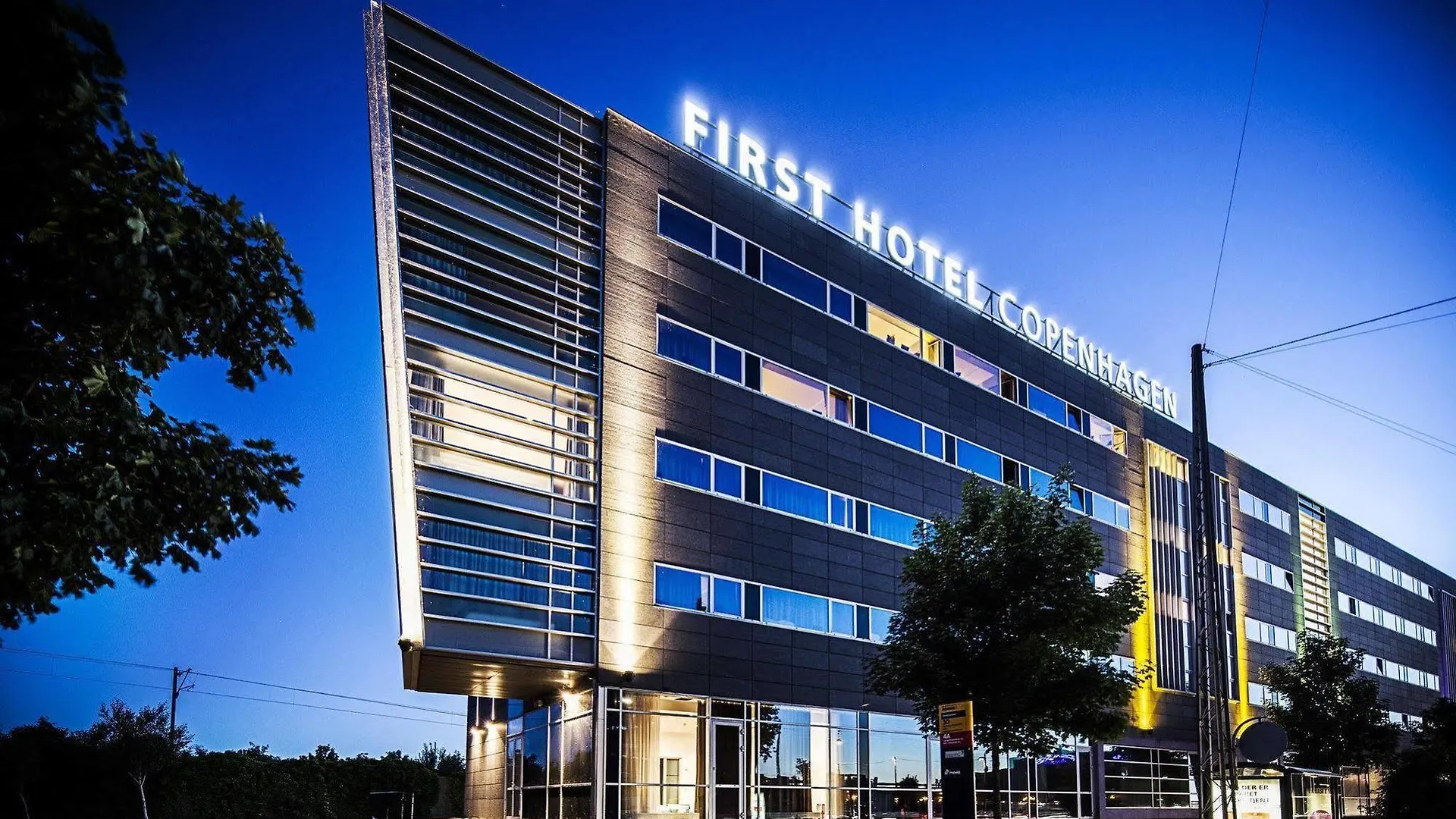 Hotel Scandic Sluseholmen Copenhagen