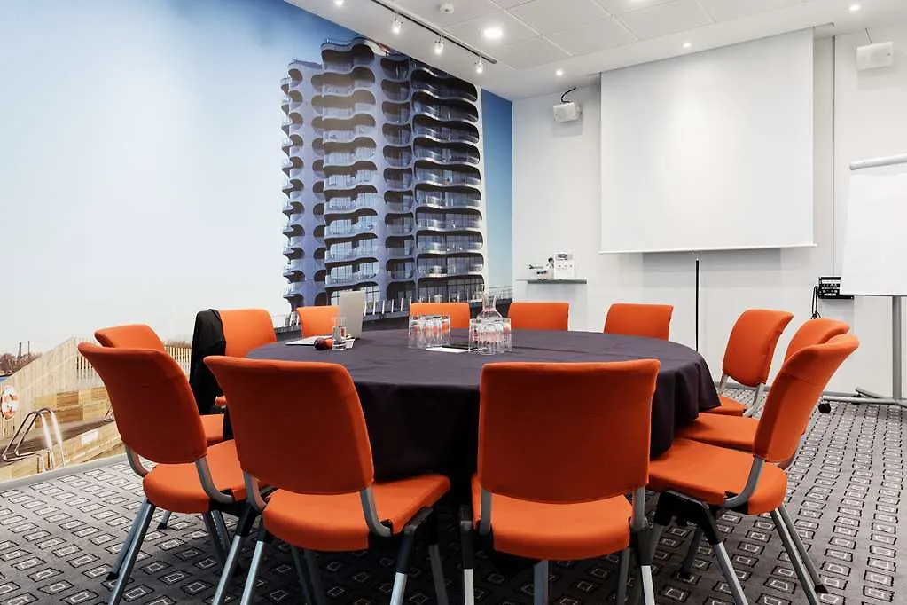 **** Hotel Scandic Sluseholmen Copenhagen Denmark