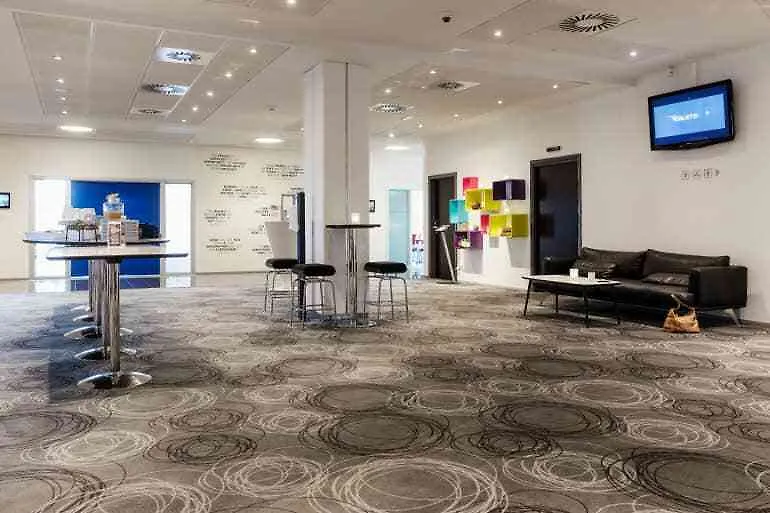 Hotel Scandic Sluseholmen Copenhagen