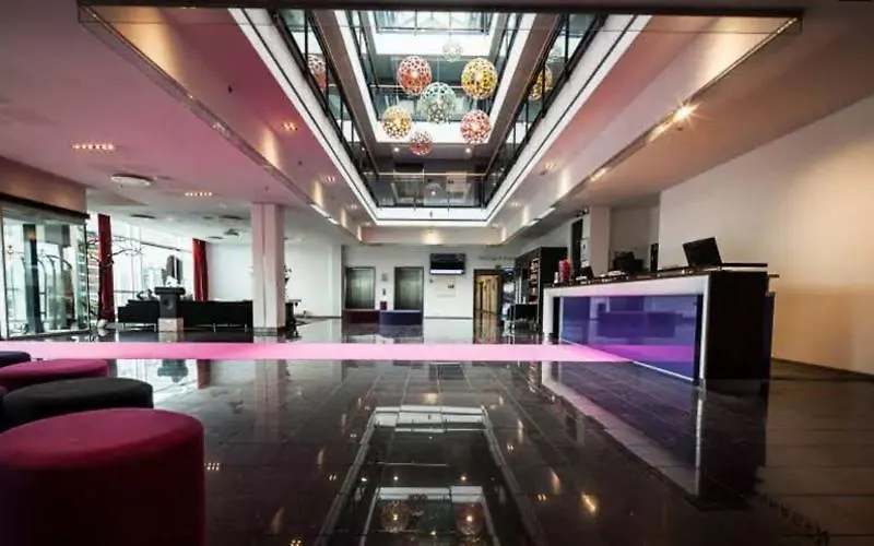 Scandic Sluseholmen Copenhagen Hotel