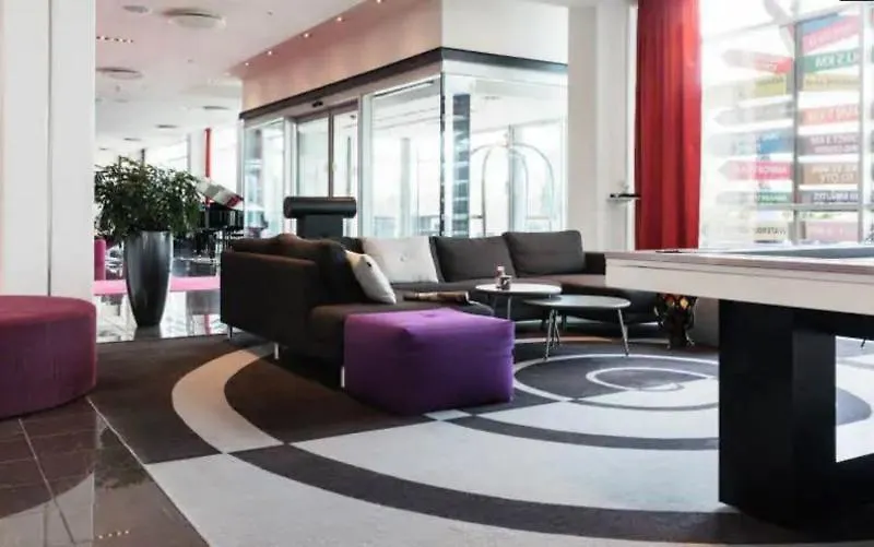 Scandic Sluseholmen Copenhagen 4*,  Denmark