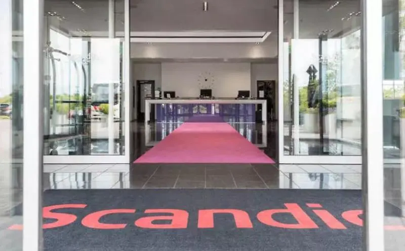 Hotel Scandic Sluseholmen Copenhagen