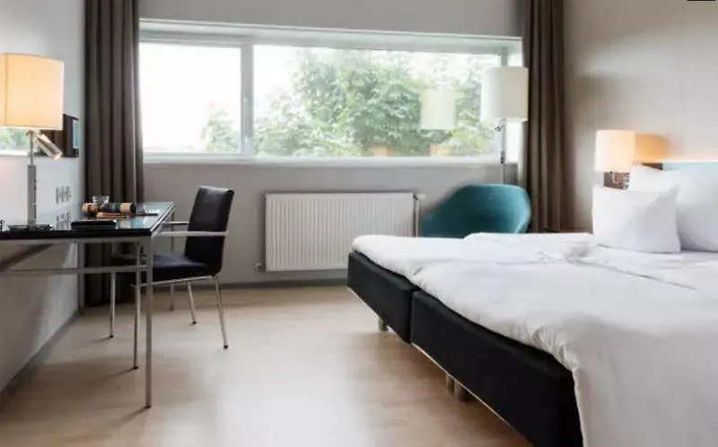 Hotel Scandic Sluseholmen Copenhagen